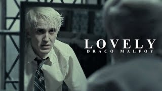 Draco Malfoy  Lovely [upl. by Camarata]