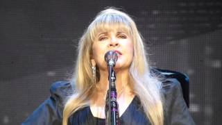 Fleetwood Mac  Gypsy  Brisbane Australia 10 November 2015 [upl. by Ynohtnaluap]