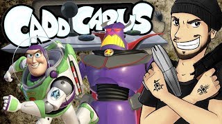 OLD Toy Story 2 PS1  Caddicarus [upl. by Hufnagel]