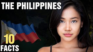 10 Surprising Facts About The Philippines [upl. by Yartnoed]