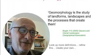 Understanding Geomorphology [upl. by Pacificas601]