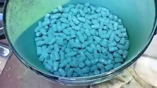 Powder coating cast bullets the fastest way [upl. by Karine]