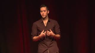 Asian Misrepresentation in Media  Peter Westacott  TEDxIthacaCollege [upl. by Issy]