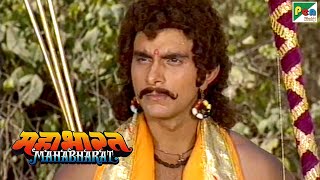 बर्बरीक की कहानी  महाभारत Mahabharat  B R Chopra  Pen Bhakti [upl. by Enyawed229]