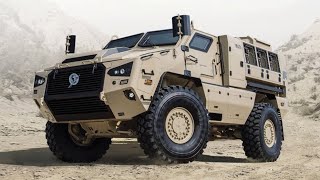 10 Newest Military Armored Vehicles In The World [upl. by Aciretahs]