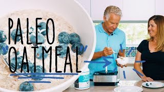 Paleo Oatmeal NOatmeal [upl. by Dnomar]