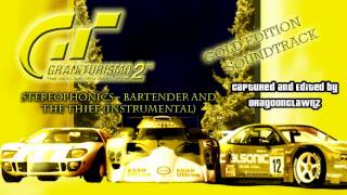 GT2 Gold Edition Soundtrack  23  Stereophonics  Bartender and the Thief Instrumental [upl. by Frederiksen586]