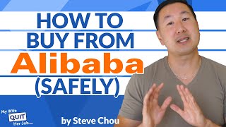 How To Buy From Alibaba Safely Without Getting Scammed [upl. by Retxab15]