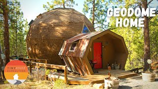 Renovated Geodesic Dome House an Unforgettable Experience [upl. by Vani97]