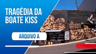 Arquivo A 10 anos da tragÃ©dia da Boate Kiss [upl. by Ahsieyk589]