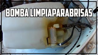 Bomba del Depósito Limpiaparabrisas [upl. by Luar900]