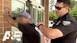 Live PD Most Viewed Moments from Slidell Louisiana Police Department  AampE [upl. by Nroht]