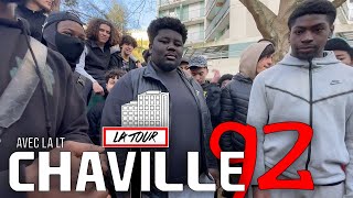 GabMorrison  Immersion à Chaville dans le 92 avec La LT [upl. by Notserc]