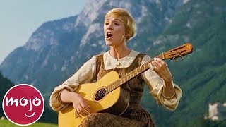 Top 10 BEST The Sound of Music Songs [upl. by Sirahc]