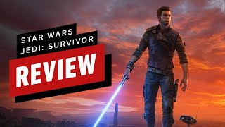 Star Wars Jedi Survivor Review [upl. by Asiluy]