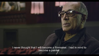 Final Draft Abbas Kiarostami on Film [upl. by Hoag]