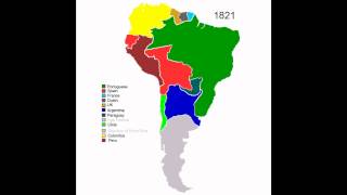 Colonial History of South America [upl. by Kesley455]