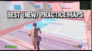 NEW Best Practice Maps Fortnite [upl. by Suoirtemed]