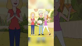 Bluebol Yank Ascendsshortvideo rickymorty movieclips [upl. by Kessia]