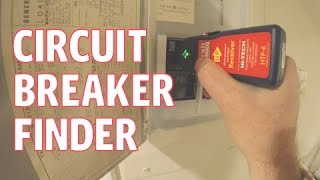 Circuit Breaker Finder How to Locate and Map [upl. by Ainar734]