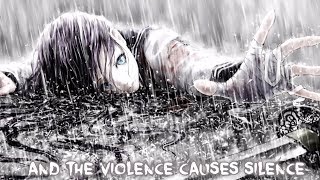 Nightcore  Zombie Rock Version  Lyrics「Bad Wolves」 [upl. by Dalli]