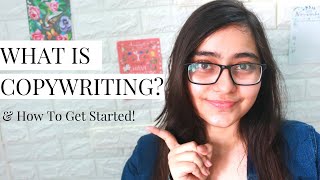 What is Copywriting and How to Start in 2023  Saheli Chatterjee [upl. by Blanka849]