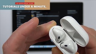 How To Connect Apple AirPods on Windows 10 Device [upl. by Enelrihs]