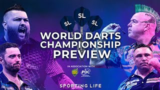 Predicting the PDC World Darts Championship 2024 [upl. by Culbertson]