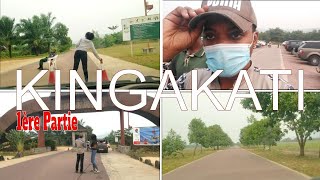 KINGAKATI Parc de la Valée de la Nsélé le JARDIN DEDEN du Congo best hidden place Kinshasa vlog [upl. by Adala]