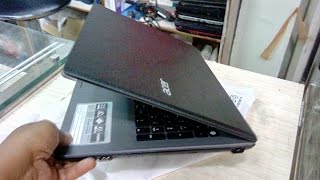 Unboxing Acer Aspire E5573 i34GB1TB Review amp Hands On [upl. by Sirtimid]