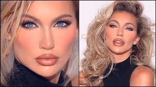 Bombshell Makeup Tutorial [upl. by Rogergcam]