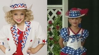 Stars of JonBenet Ramsey TV Movie Look Just Like Their RealLife Counterparts [upl. by Wernher422]