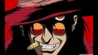 Best of Alucard Hellsing TV Series [upl. by Kuster933]