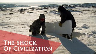 Reaching Remote INUIT Tribes in the Arctic Documentary  Sebastian Tirtirau [upl. by Kristoffer325]