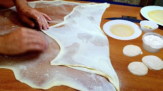 How To Make Turkish Borek ✅ Börek Recipe  Turkish pastries [upl. by Warms]