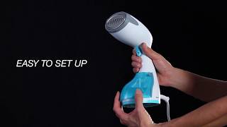 Beautural 1200W Handheld Garment Steamer [upl. by Denman196]