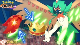 RAZOR LEAF DECIDUEYE HEALING IS OP [upl. by Witha]