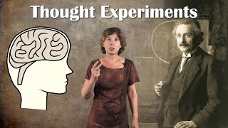 Einsteins Greatest Legacy Thought Experiments [upl. by Macswan]