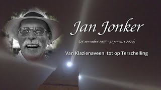 In Memoriam Jan Jonker [upl. by Aiza]