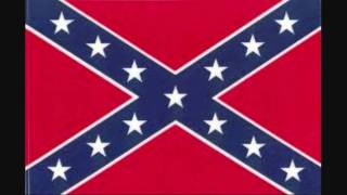 Confederate National Anthem  Dixie Land [upl. by Ayikur]