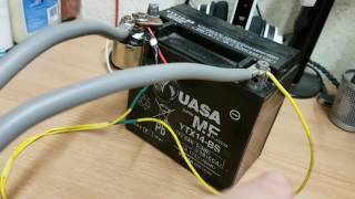 DIY Battery Powered Spot Welder  Update [upl. by Purdy]