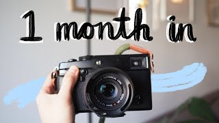 1 month with the Fuji XPro2  thoughts and photos [upl. by Htidirrem489]