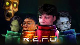 XXGANG MENJADI MAKHLUK ANEH  REPO [upl. by Okubo830]