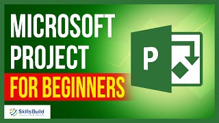 Microsoft Project Tutorial for Beginners [upl. by Nelram586]