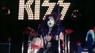 Kiss  Rock And Roll All Nite 1975 [upl. by Jori]