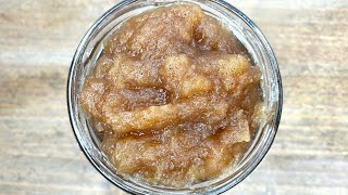 Homemade Applesauce Recipe [upl. by Waxler]