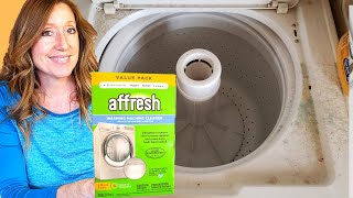 How to Clean Your Washing Machine l 3 Effective Methods [upl. by Eciralc48]