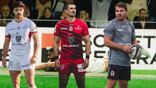 Coup dur pour le Stade Toulousain [upl. by Orenid]