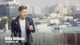 The Voice Finale  Billy Gilman quotBecause of Mequot  Official Music Video Part 1 Top 4 S11 2016 [upl. by Oremodlab]