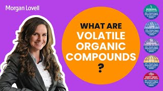 Volatile Organic Compounds VOCs Explained [upl. by Goerke]